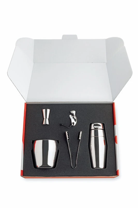 Alessi North Tide Mixing Kit 5 Alessi North Tide Mixing Kit - Image 3