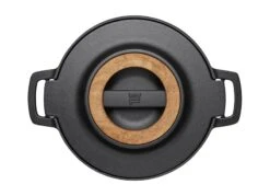 Fiskars Norden Cast Iron Pot 4 L -Chic Kitchen Supplies 1026565 Fiskars Norden cast iron casserole 4L 4