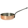 De Buyer Prima Matera Sauté Pan 24 Cm 2 De Buyer Prima Matera Sauté Pan 24 Cm -Chic Kitchen Supplies 10DeBuyer 6330 19 TH