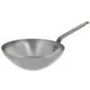 De Buyer Mineral B Wok Pan 28 Cm -Chic Kitchen Supplies 13DeBuyer 5618 19 TH