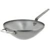 De Buyer Mineral B Wok Pan 32 Cm -Chic Kitchen Supplies 14DeBuyer 5618 19 TH