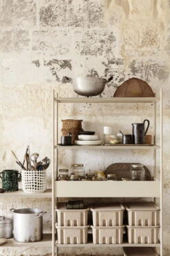 Ferm LIVING Flow Jam Jar With Spoon, Black 10 Ferm LIVING Flow Jam Jar With Spoon, Black -Chic Kitchen Supplies 15 0969