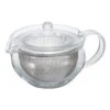 Hario Hario ChaCha Kyusu Maru Teapot 300 Ml 2 Hario Hario ChaCha Kyusu Maru Teapot 300 Ml -Chic Kitchen Supplies 16Hario 19 TH