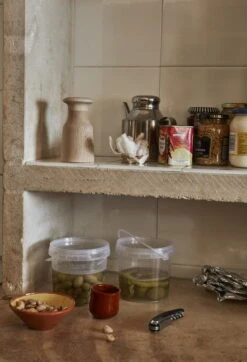 Skagerak Hammer Grinder, Oak -Chic Kitchen Supplies 1836571 Hammer Grinder2C Oak M