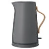 Stelton Emma Electric Kettle, Dark Grey 2 Stelton Emma Electric Kettle, Dark Grey -Chic Kitchen Supplies 1 2 SteltonEmma iso HV