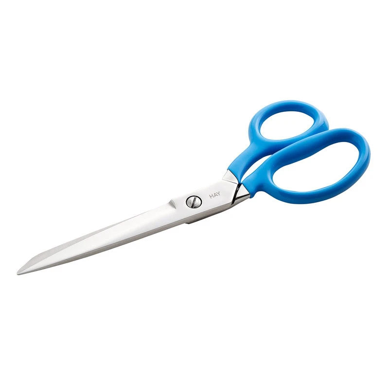 HAY Grip Scissors, L, Blue 3 HAY Grip Scissors, L, Blue