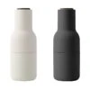 MENU Bottle Grinder 2 Pcs, Ash - Carbon - Walnut -Chic Kitchen Supplies 2062Menu 19 isoTH