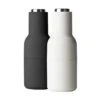 MENU Bottle Grinder 2 Pcs, Ash - Carbon - Steel 1 MENU Bottle Grinder 2 Pcs, Ash - Carbon - Steel -Chic Kitchen Supplies 2064Menu 19 isoTH