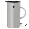 Stelton EM77 Electric Kettle, Light Grey 2 Stelton EM77 Electric Kettle, Light Grey -Chic Kitchen Supplies 227Stelton829 iso TH