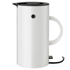 Stelton EM77 Electric Kettle, White