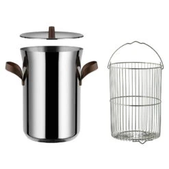 Alessi Edo Asparagus Steamer