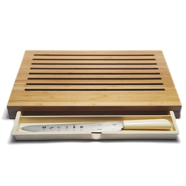 Alessi Sbriciola Bread Board 4 Alessi Sbriciola Bread Board - Image 2