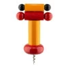 Alessi Sottsass Corkscrew, Yellow - Red - Black -Chic Kitchen Supplies 25 Alessi 21 TH
