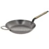 De Buyer Mineral B Bois Frying Pan, 32 Cm -Chic Kitchen Supplies 2DeBuyer 571032 19 TH
