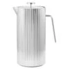 Georg Jensen Bernadotte French Coffee Press, 1 L, Stainless Steel -Chic Kitchen Supplies 314GeorgJensen AK