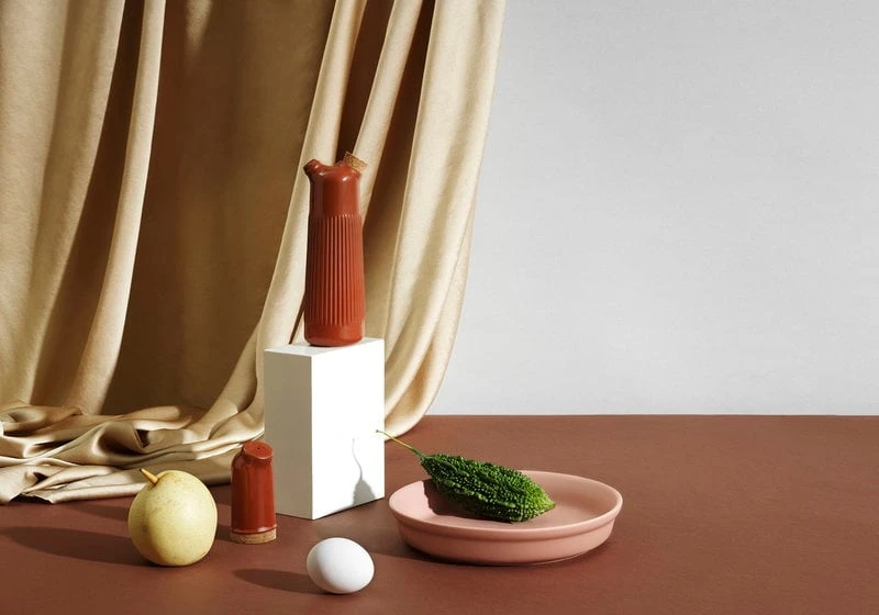 Normann Copenhagen Junto Salt Shaker - Image 4
