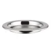 Alessi Bottle Coaster, Stainless Steel -Chic Kitchen Supplies 518Alessi AK