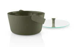 Eva Solo Green Tool Rice Steamer For Microwave Oven, Green 13 Eva Solo Green Tool Rice Steamer For Microwave Oven, Green -Chic Kitchen Supplies 531431 1