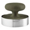 Eva Solo Green Tool Burger Press, Green -Chic Kitchen Supplies 531501