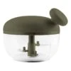Eva Solo Green Tool Mini Chopper, Green -Chic Kitchen Supplies 531530 1