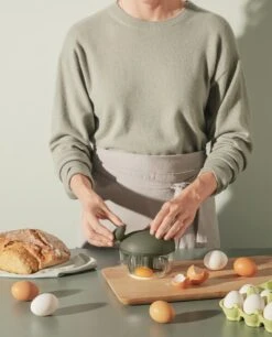 Eva Solo Green Tool Mini Chopper, Green -Chic Kitchen Supplies 531530 5