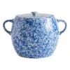 HAY Sobremesa Bean Pot, Blue 1 HAY Sobremesa Bean Pot, Blue -Chic Kitchen Supplies 541542 Sobremesa Bean Pot blue