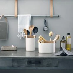 Eva Solo Toolbox, 15 Cm, White 12 Eva Solo Toolbox, 15 Cm, White -Chic Kitchen Supplies 7EvaSoloSS2017 iso HV 1