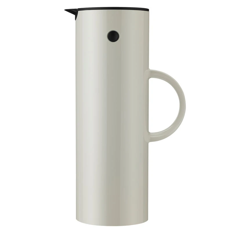 Stelton EM77 Vacuum Jug 1,0 L, Sand 3 Stelton EM77 Vacuum Jug 1,0 L, Sand