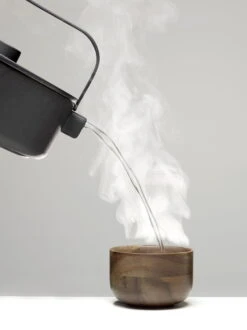 Serax Collage Wooden Teacup -Chic Kitchen Supplies B6819103s68