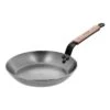 De Buyer Mineral B Bois Frying Pan, 28 Cm 2 De Buyer Mineral B Bois Frying Pan, 28 Cm -Chic Kitchen Supplies DB5710 28 De Buyer EE