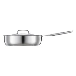 Fiskars All Steel Sauté Pan, 26 Cm -Chic Kitchen Supplies FI All Steel saut pan 26cm 2