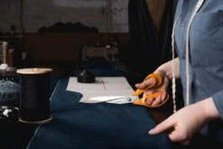 Fiskars Classic Professional Scissors, 25 Cm -Chic Kitchen Supplies Fiskars Action Classic Dressmaking Scissors 25cm 1005151 01