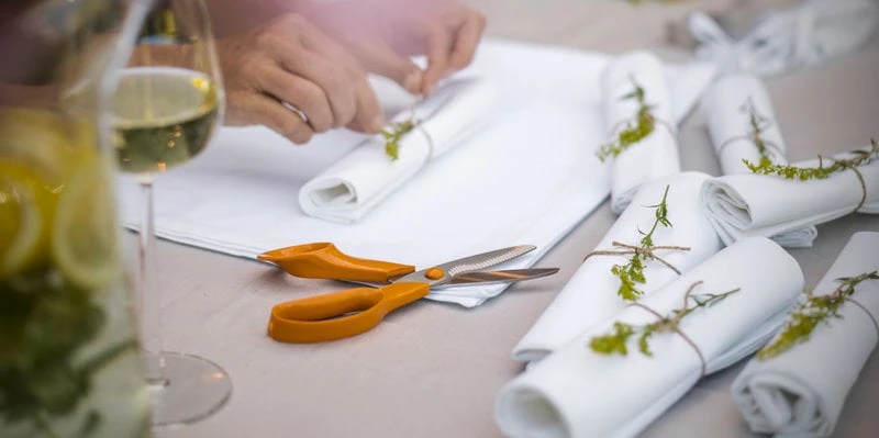 Fiskars Classic Kitchen Scissors 5 Fiskars Classic Kitchen Scissors - Image 3