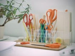 Fiskars Classic Scissors -Chic Kitchen Supplies Fiskars Kitchen Environmental Classic scissors penrack new 1