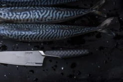 Fiskars Titanium Chef's Knife 16 Cm -Chic Kitchen Supplies Fiskars Titanium Cooks knife 16cm 1027296 28429