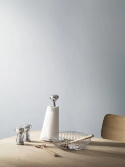 Georg Jensen Alfredo Salt- And Peppermill, Small -Chic Kitchen Supplies GEORG JENSEN SS18 ALFREDO KITCHEN