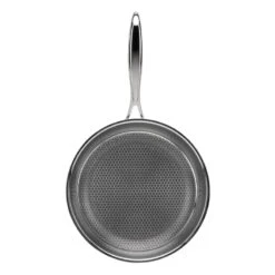 Heirol Steelsafe Pro Frying Pan, 28 Cm
