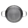 Heirol Steelsafe Pro Serving/frying Pan, 28 Cm -Chic Kitchen Supplies HRL81929 4 EE