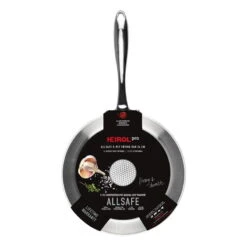 Heirol Allsafe Pro Frying Pan, 24 Cm -Chic Kitchen Supplies HRL85524 3 EE
