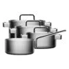 Iittala Tools 4-set, 2L + 2L + 3L + 4L -Chic Kitchen Supplies Iittala 1010451 Tools 4set