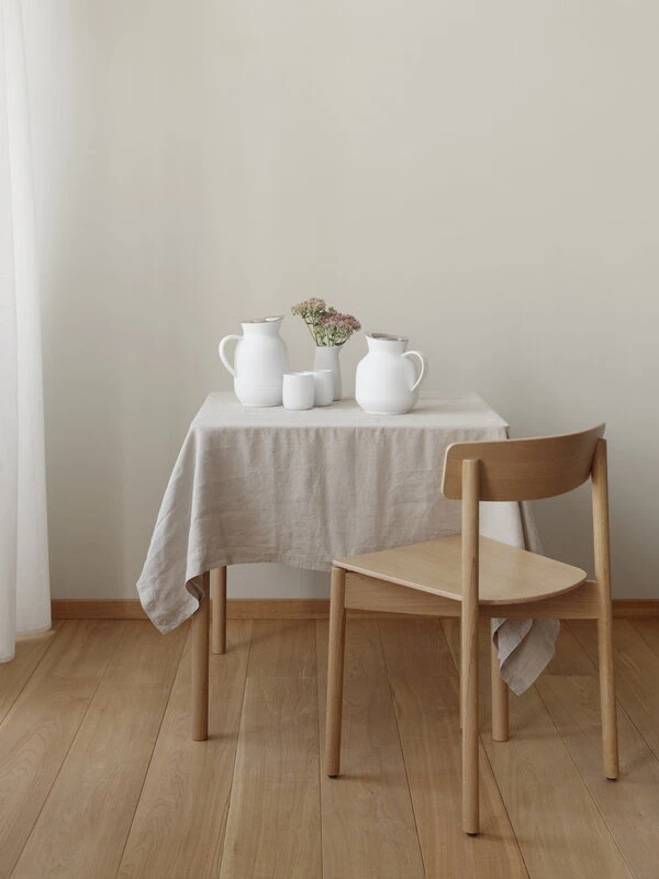 Stelton Amphora Vacuum Jug For Tea, 1 L, Soft White 4 Stelton Amphora Vacuum Jug For Tea, 1 L, Soft White - Image 2