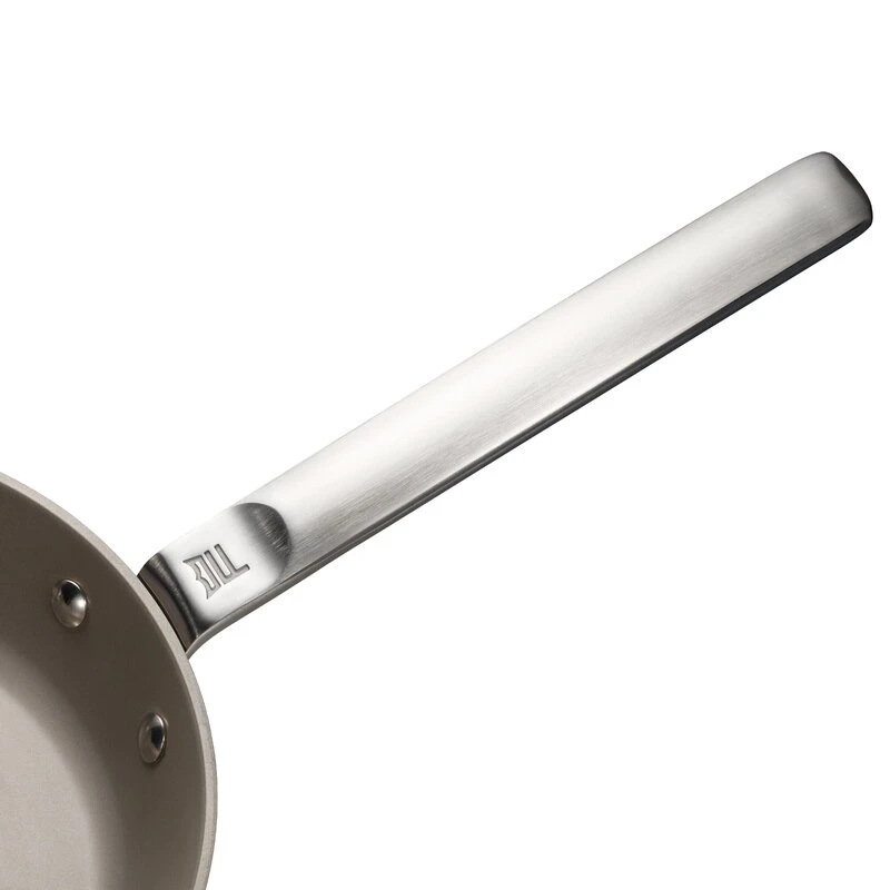 Fiskars Norden Steel Frying Pan, 28 Cm 4 Fiskars Norden Steel Frying Pan, 28 Cm - Image 2
