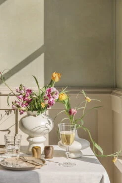 Kay Bojesen Menageri Salt And Pepper Set, Oak - Smoked Oak -Chic Kitchen Supplies Ruoka14 kevat20 suvik