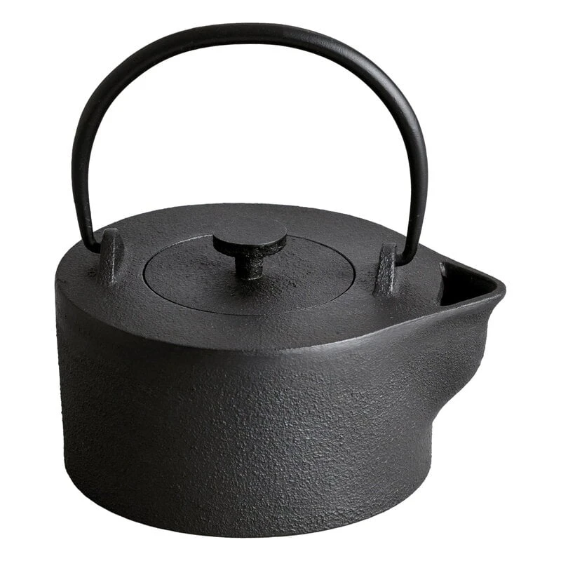 Iwatemo HK Kettle, 0,4 L, Cast Iron 3 Iwatemo HK Kettle, 0,4 L, Cast Iron
