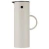 Stelton EM77 Vacuum Jug, 1,0 L, Soft Sand 2 Stelton EM77 Vacuum Jug, 1,0 L, Soft Sand -Chic Kitchen Supplies STX 995