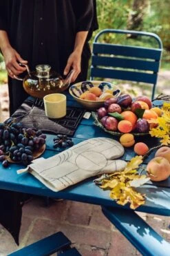 Saana Ja Olli Unien Talo Oven Mitten, Beige 7 Saana Ja Olli Unien Talo Oven Mitten, Beige -Chic Kitchen Supplies Saana ja Olli Unien talo 12 2 Suvi Kes l inen hires 1