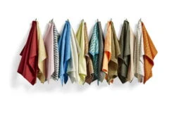 HAY S&B Tea Towels, 2 Pcs, No. 2 Marker Diamond -Chic Kitchen Supplies Tea Towel SB family