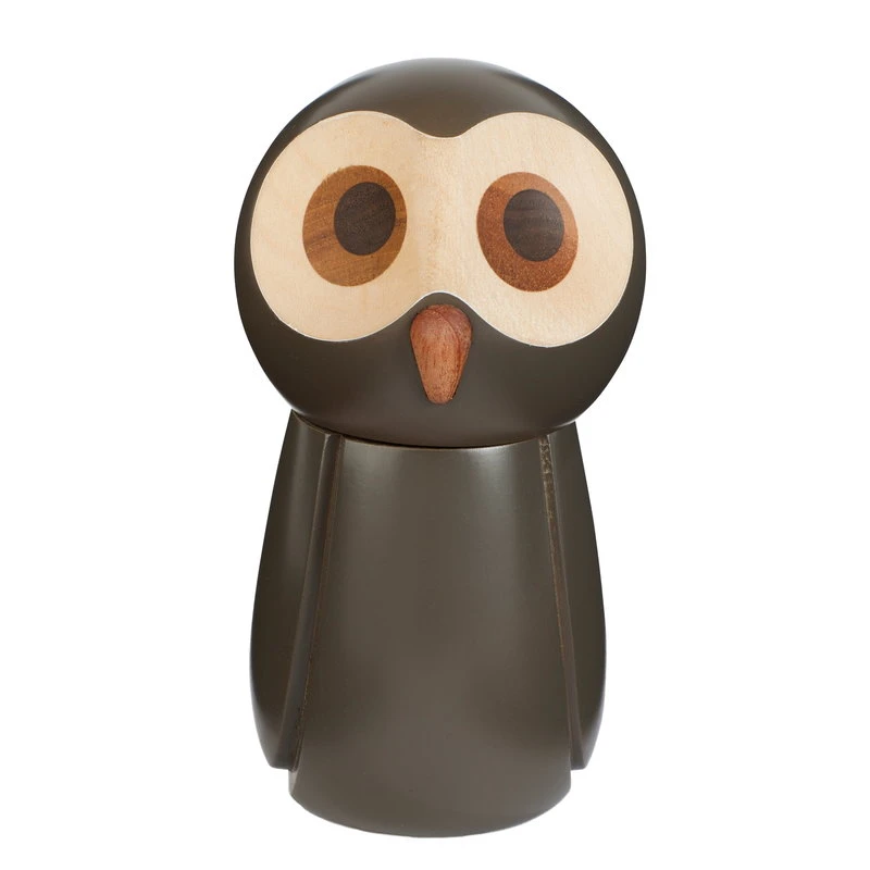Spring Copenhagen The Pepper Owl Pepper Grinder 3 Spring Copenhagen The Pepper Owl Pepper Grinder