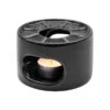 Tonfisk Design Warm Teapot Warmer, Black -Chic Kitchen Supplies Tonfisk Design TNB013 Warm Teapot Stand Black 6000px