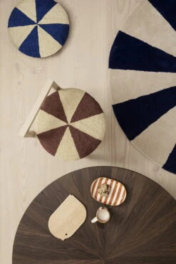 Chic Kitchen Supplies -Chic Kitchen Supplies fermLIVING AW21 ArchEmbroideredCushion image